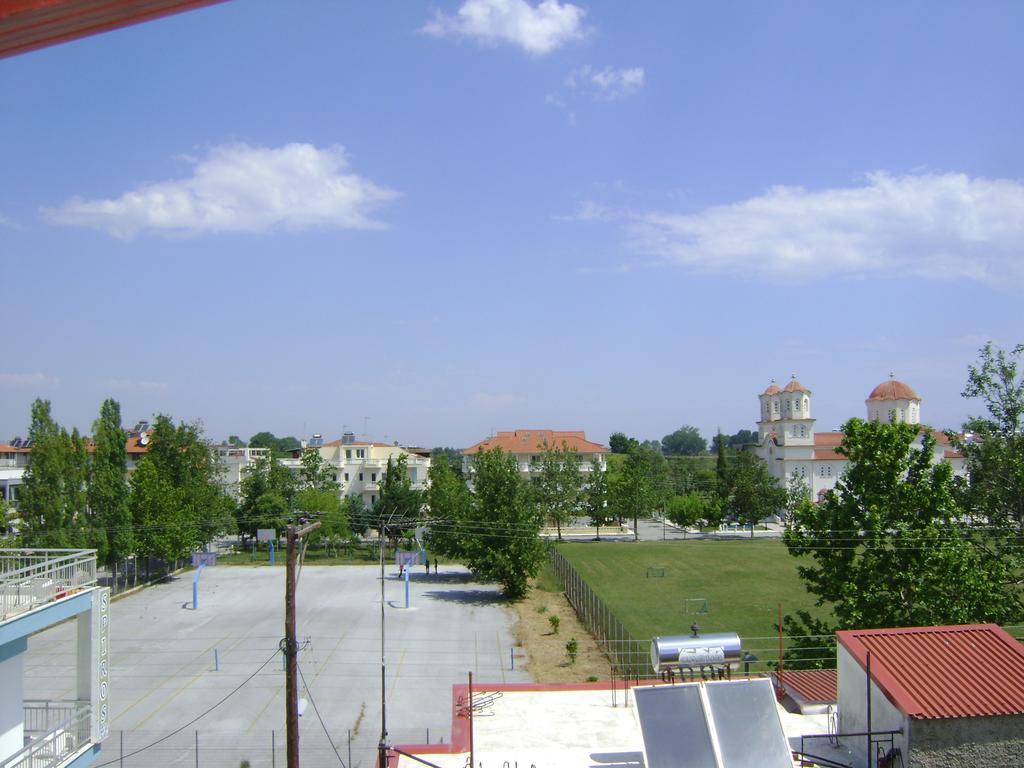 Olympic Studios Aslanidis Olympiakí Aktí Exterior foto
